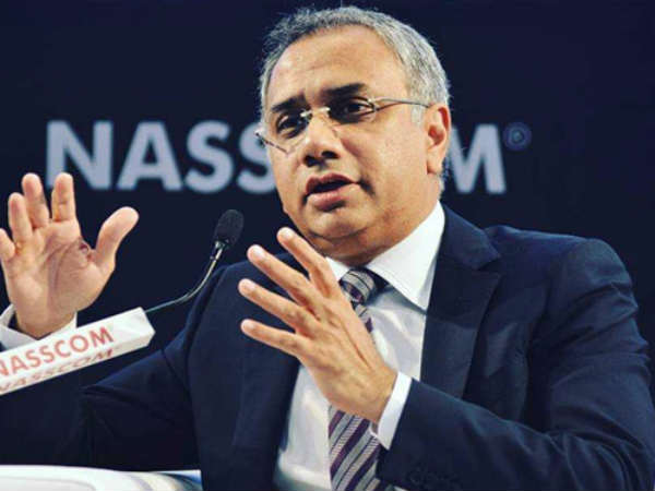 Infosys announced its new CEO and MD as Salil s. Parekh Infosys announced its new CEO and MD as Salil s. Parekh