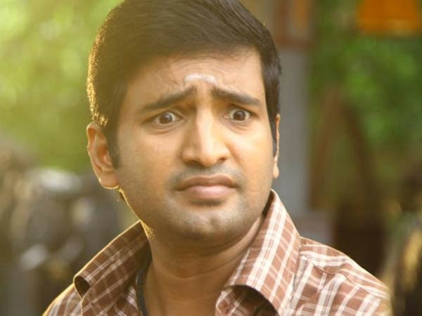 Actor Santhanam Replies for the Question when he will enter into Tamilnadu Politics Actor Santhanam Replies for the Question when he will enter into Tamilnadu Politics