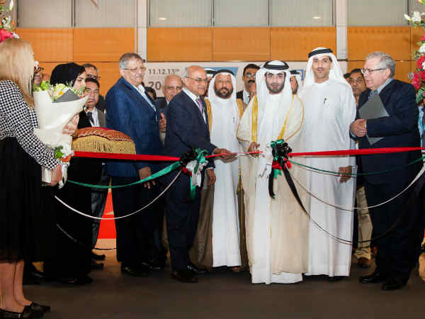 Trade Fair began at Sharjah's Expo Center Trade Fair began at Sharjah's Expo Center