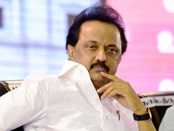 MK Stalin's campaign through Whats App voice record MK Stalin's campaign through Whats App voice record