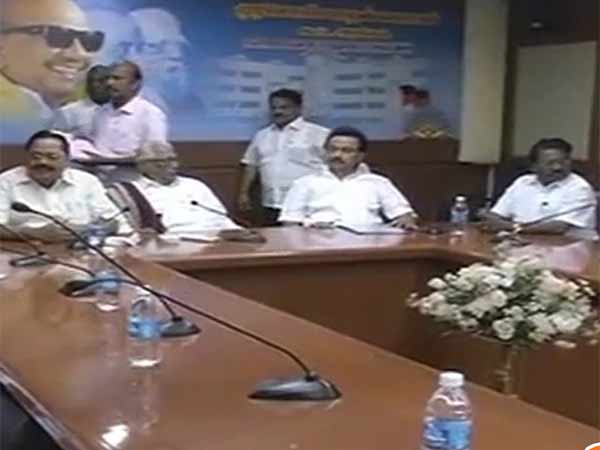 DMK removes more than 120 members from the party DMK removes more than 120 members from the party