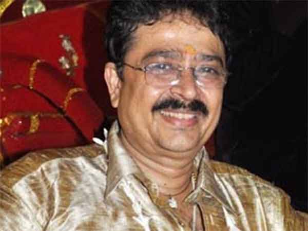 S.Ve.Shekher condemns Maitreyan MP S.Ve.Shekher condemns Maitreyan MP