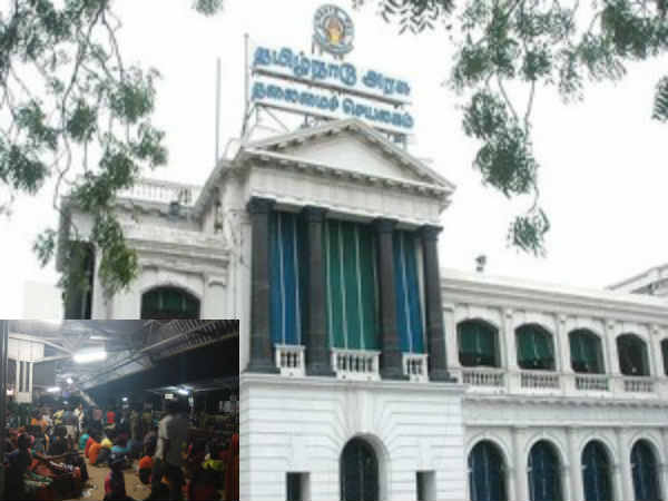 Tamilnadu government announced compensation for fishermen who lost lives in cyclone ockhi Tamilnadu government announced compensation for fishermen who lost lives in cyclone ockhi