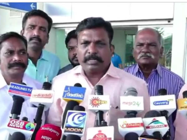 Thirumavalavan comments on Rajiv Gandhi Assassination case Thirumavalavan comments on Rajiv Gandhi Assassination case