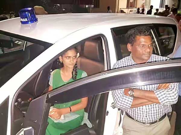 TV Malai collector fulfills Government school student's dream TV Malai collector fulfills Government school student's dream