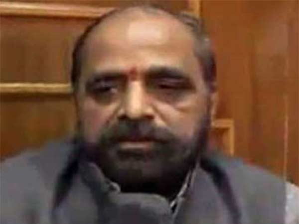 Union minister quotes doctors as Naxals Union minister quotes doctors as Naxals