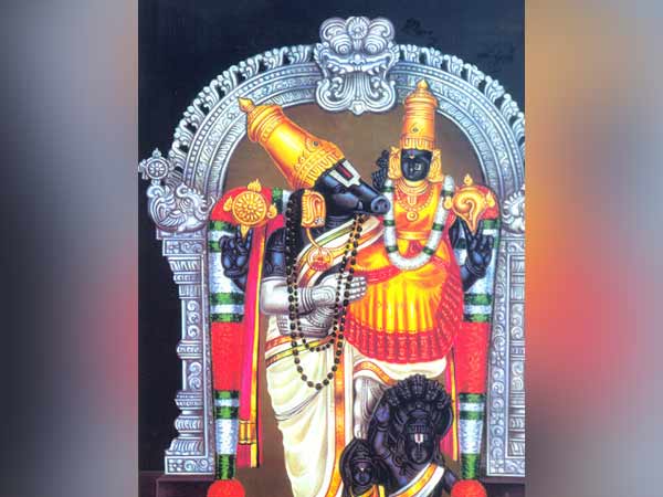 கெட்டிமேளம் கொட்ட வைக்கும் திருவிடந்தை