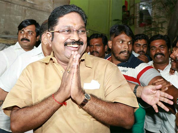 தினகரன் செல்வாக்கு