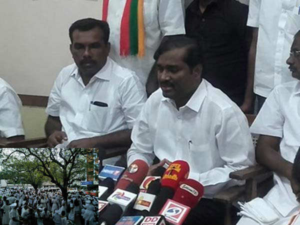 முன்வரைவு தாக்கல்