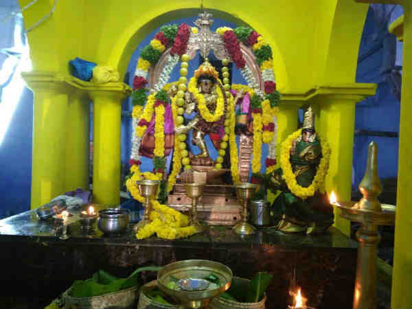 திருவாதிரை விழா