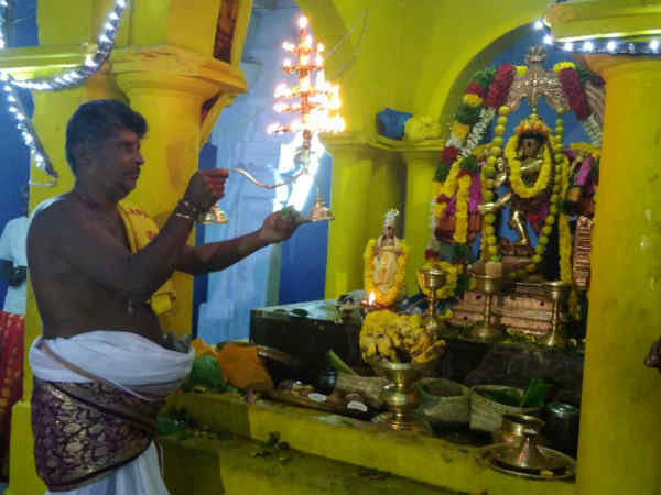 ஆருத்ரா தரிசனம்