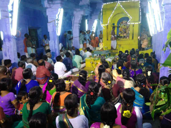 பாத தரிசனம்
