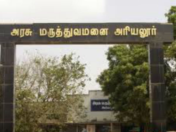 பரிசோதித்த மருத்துவர்கள்