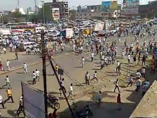 மும்பையிலும் பாதிப்பு
