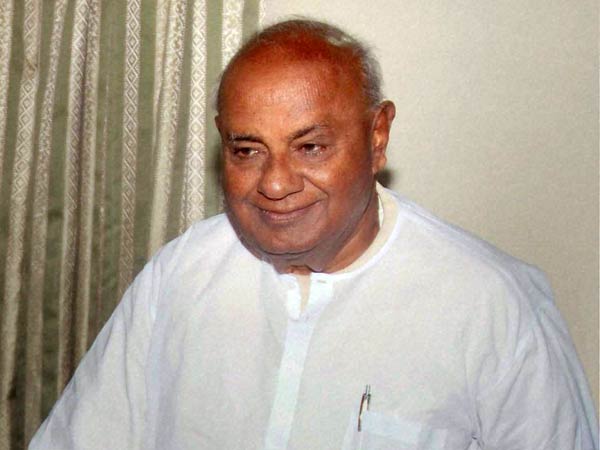 தேவகவுடா