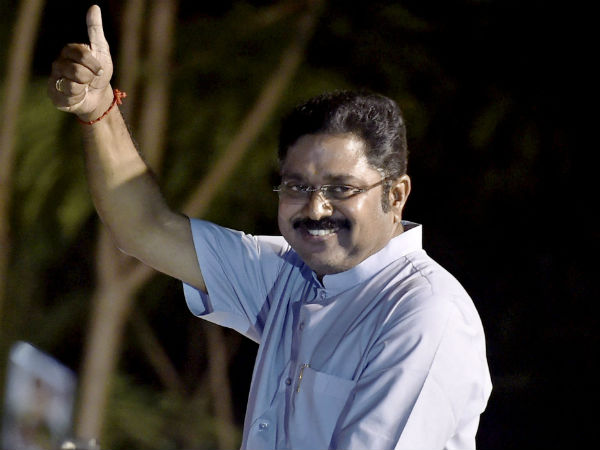 தினகரன் வியூகம்