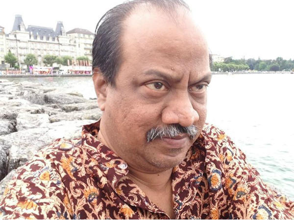 Gnani takes on Gurumurthy in his last FB post Gnani takes on Gurumurthy in his last FB post