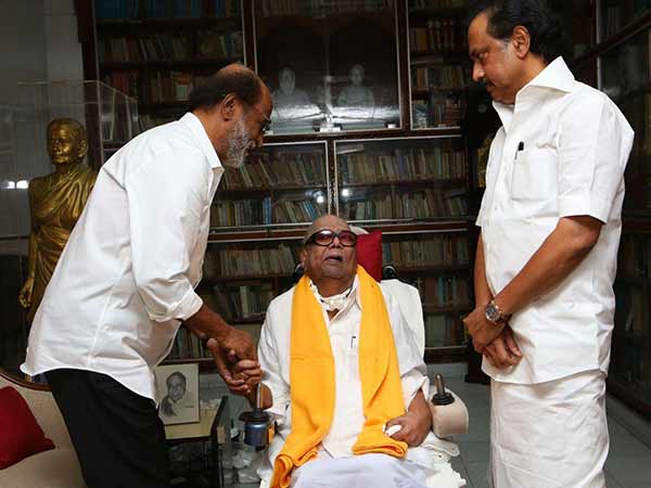 திராவிடத்தை சந்தித்த ஆன்மீகம்