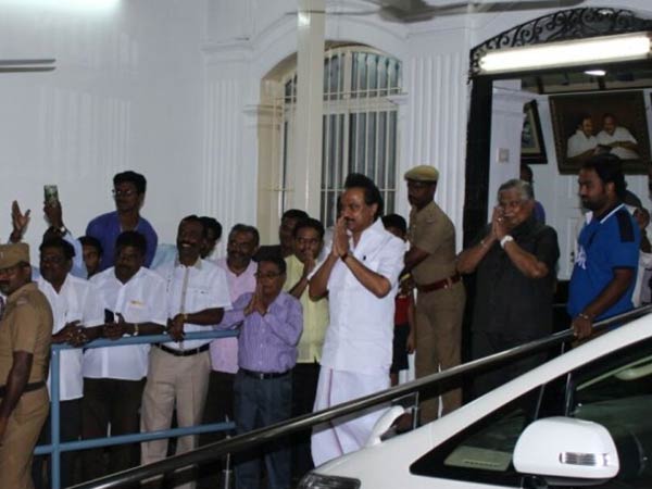 எதிர்பாராத பதிலடி