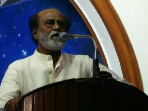 ஏமாற்றிய ரஜினி