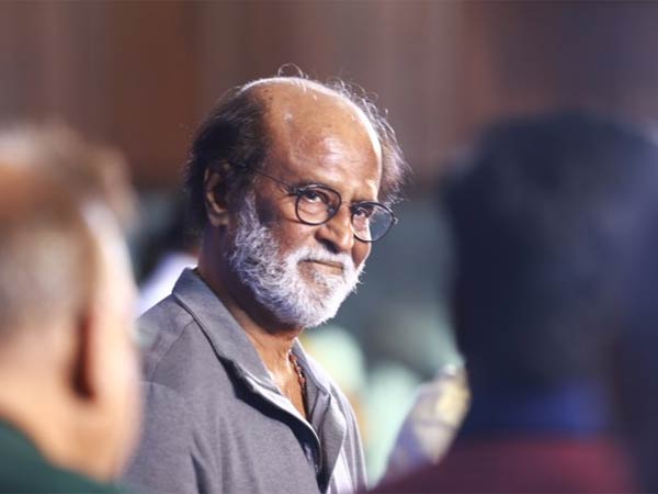 ரஜினியிடம் எச்சரிக்கை தேவை