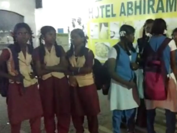 அரசுப் போக்குவரத்தை நம்பியே
