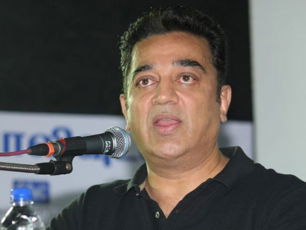 All should have the haughtiness as I am the leader: Kamal All should have the haughtiness as I am the leader: Kamal