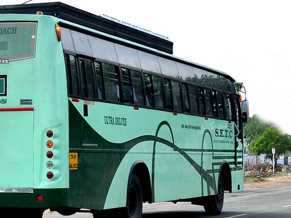 போக்குவரத்து கழக அதிகாரிகள்