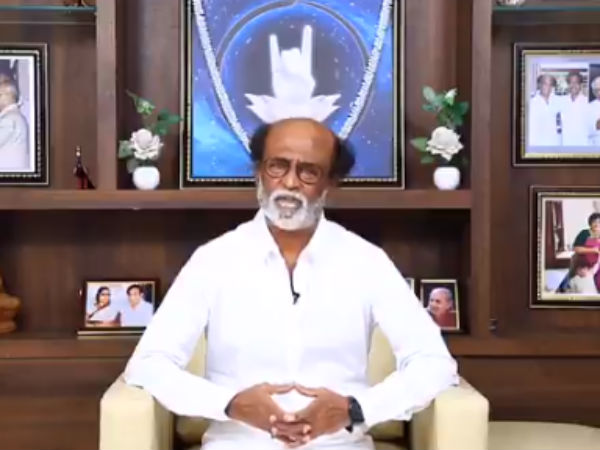 ஆன்மிக அரசியலும் ரஜினியும்