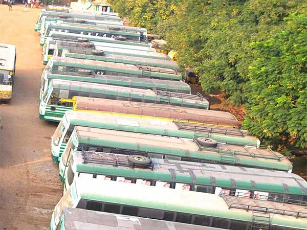 பணிக்குத் திரும்ப உத்தரவு