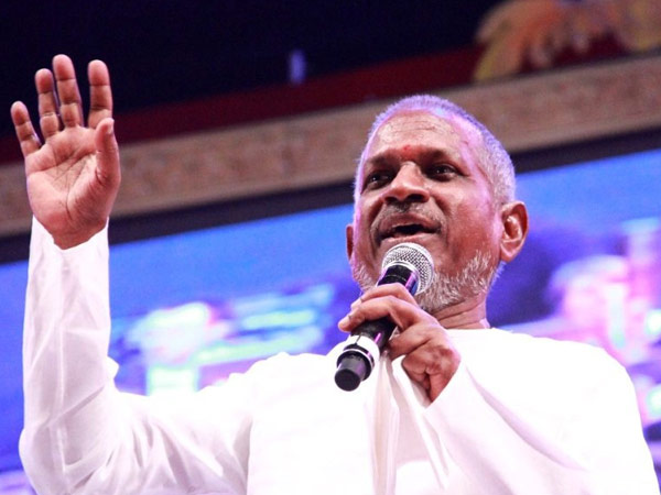 Ilaiyaraaja speaks about 2018 Padma Vibhushan Ilaiyaraaja speaks about 2018 Padma Vibhushan