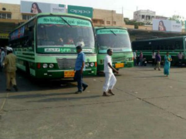 தமிழகம் முழுவதும் பாதிப்பு