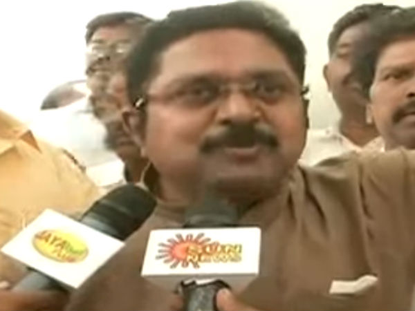 அறிக்கை தாக்கல்