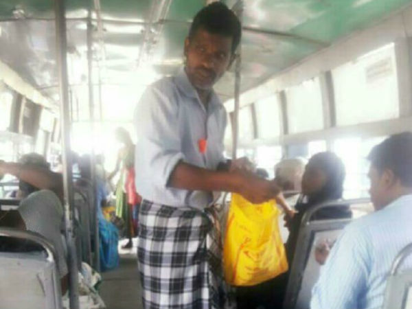 அச்சத்துடன் பயணம்