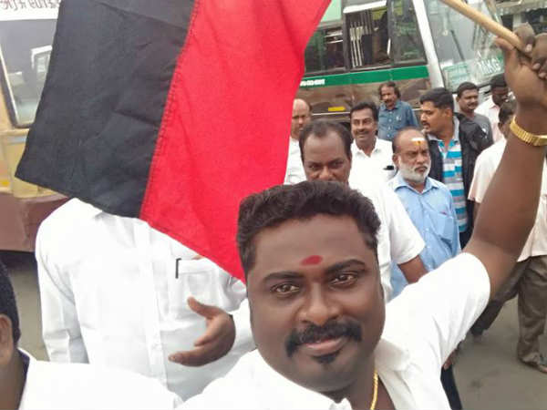 திராவிடர் மண்