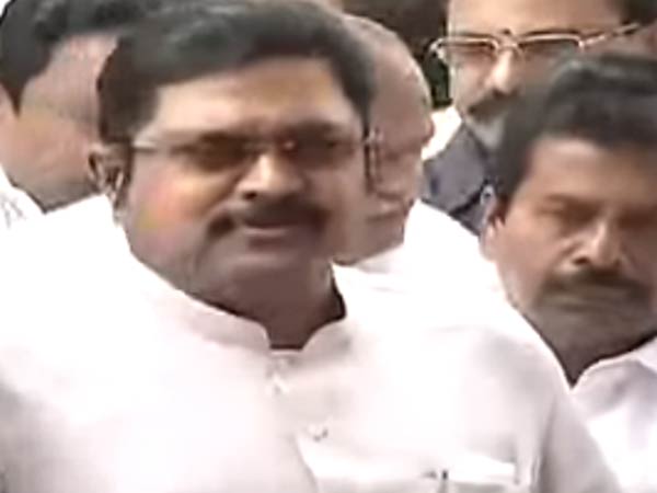 ஆளுநர் உரை