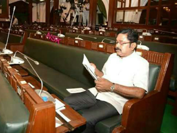 கெத்து தினகரன்