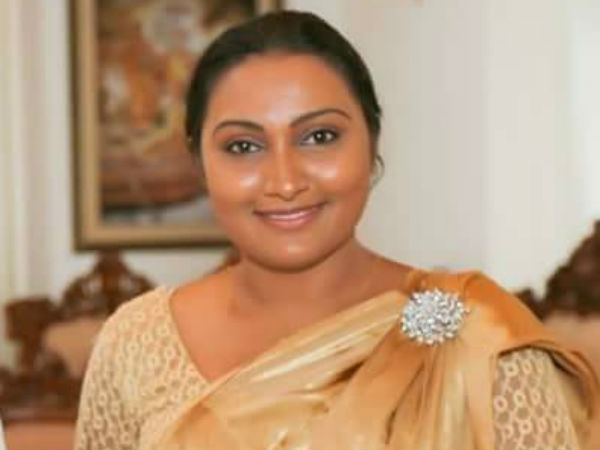 உல்லாசத்துக்கு வர சொன்ன ராஜபக்சே நண்பர்