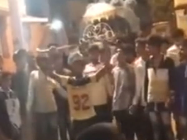 கொன்றுவிட்டதாக தாய் புகார்