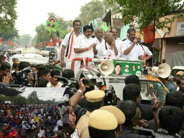 முக்கிய அமைச்சர்கள் வாக்குவாதம்