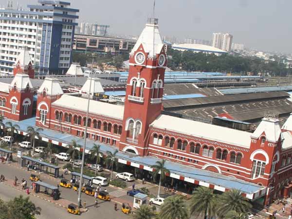 திருவல்லிக்கேணியில் ஸ்டே