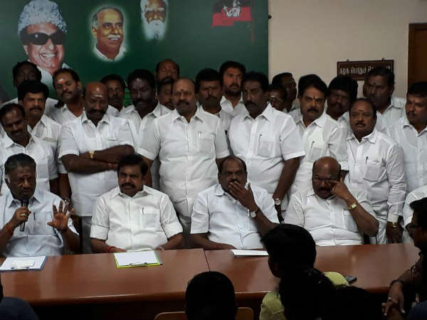 இன்னொரு தர்மயுத்தம்