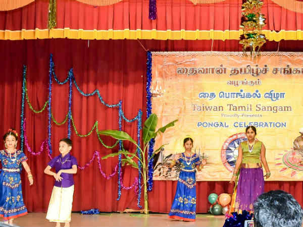 தேசிய கீதத்துடன் நிறைவு