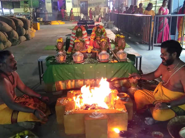 திருமண தடைகள் நீங்கும்