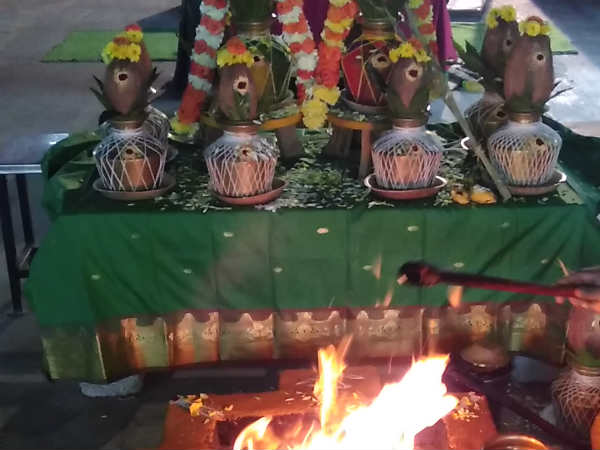 அஷ்டமி யாகம்