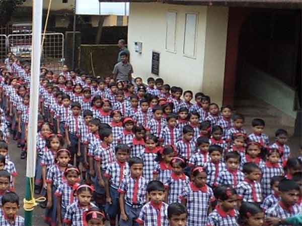 விரும்பாத பெற்றோர்