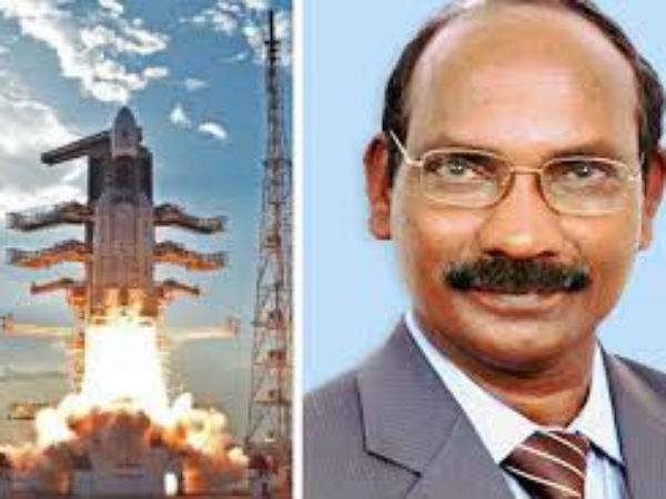 விஞ்ஞானி டாக்டர் கே சிவன்