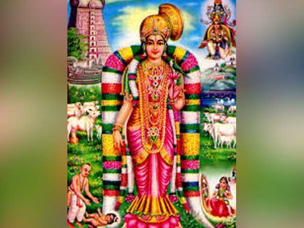 நெய் பிரசாத நைவேத்தியம்