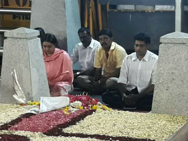 தீபா, மாதவன்