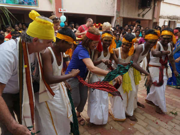 பிரான்ஸ் நாட்டு விருந்தினர்